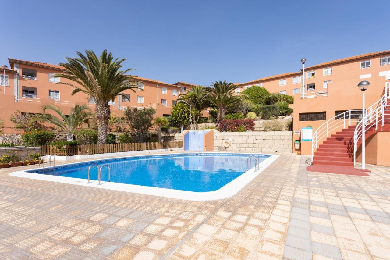 Home2Book Sunny & Quiet Beach House, Pool Candelaria Exteriör bild