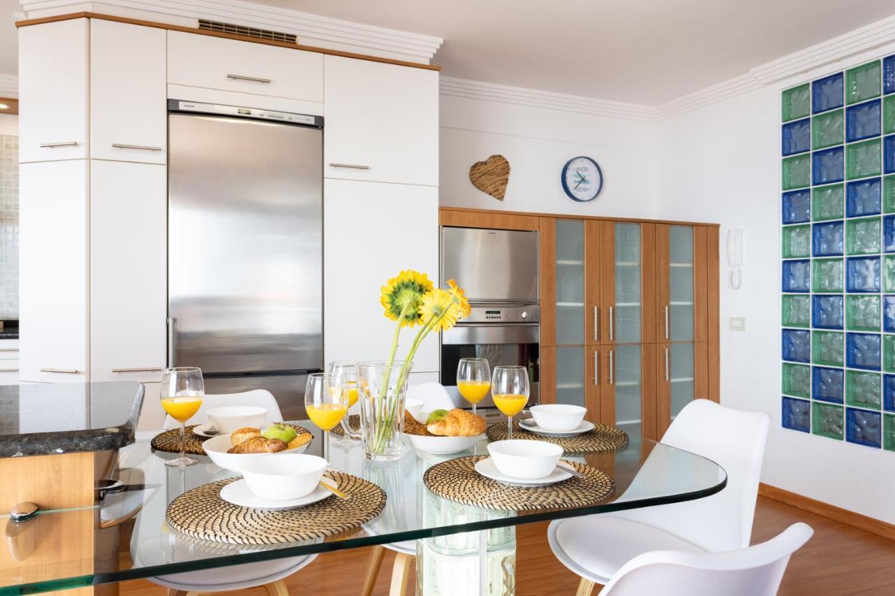 Home2Book Sunny & Quiet Beach House, Pool Candelaria Exteriör bild