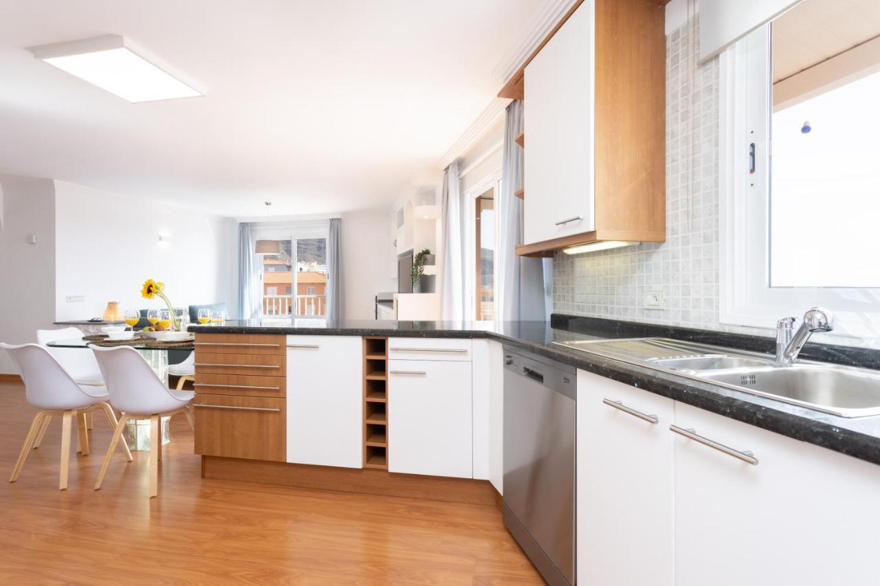 Home2Book Sunny & Quiet Beach House, Pool Candelaria Exteriör bild