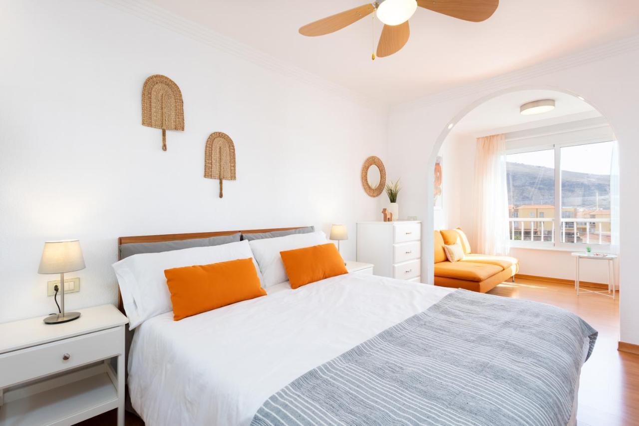 Home2Book Sunny & Quiet Beach House, Pool Candelaria Exteriör bild
