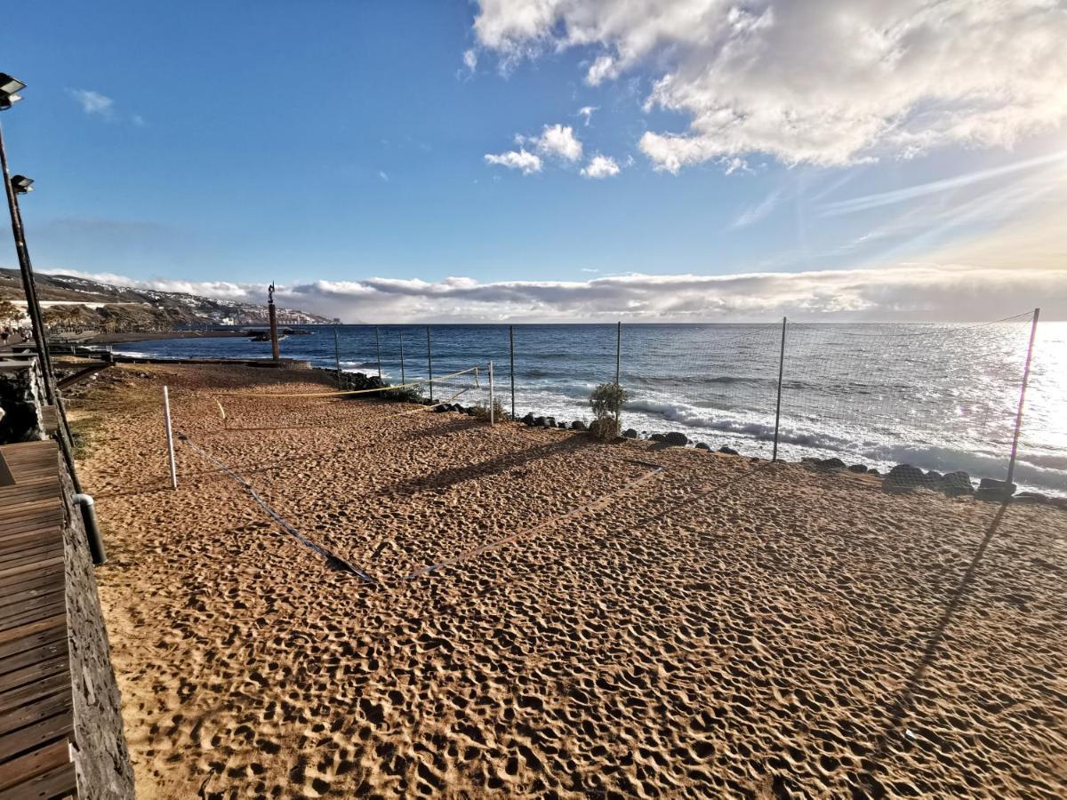 Home2Book Sunny & Quiet Beach House, Pool Candelaria Exteriör bild