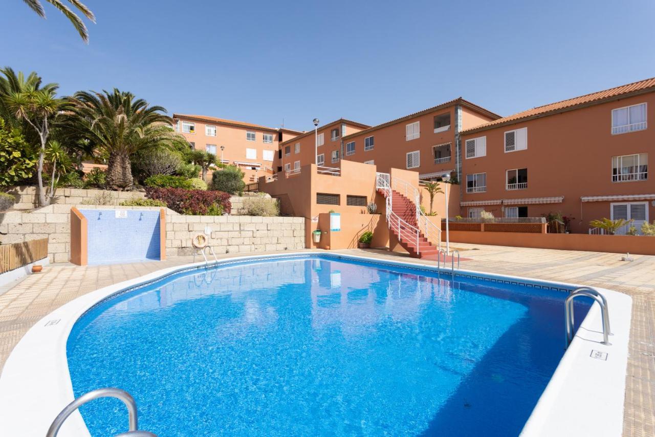 Home2Book Sunny & Quiet Beach House, Pool Candelaria Exteriör bild