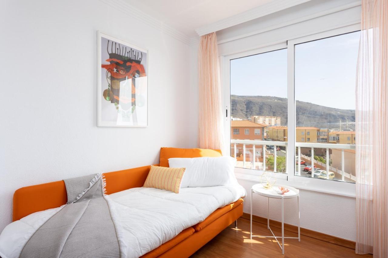 Home2Book Sunny & Quiet Beach House, Pool Candelaria Exteriör bild