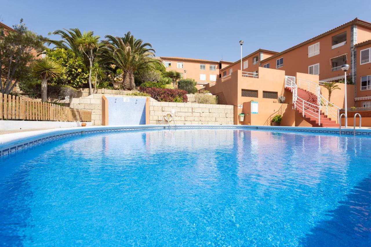 Home2Book Sunny & Quiet Beach House, Pool Candelaria Exteriör bild